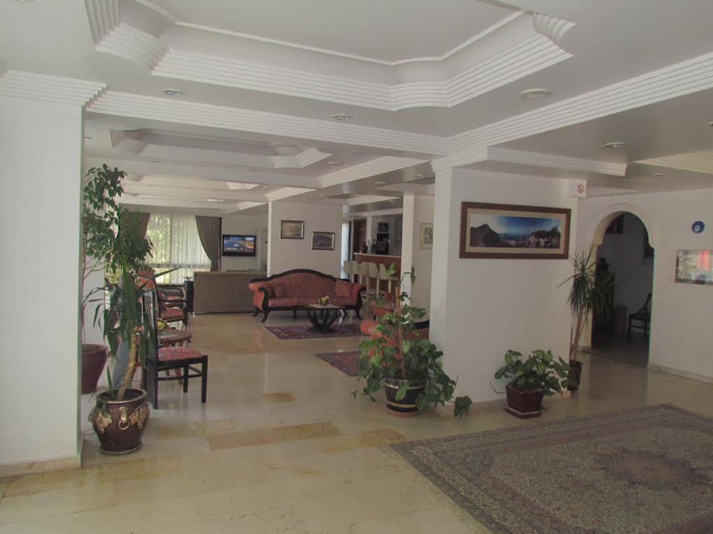 Ekici Hotel Kaş Esterno foto
