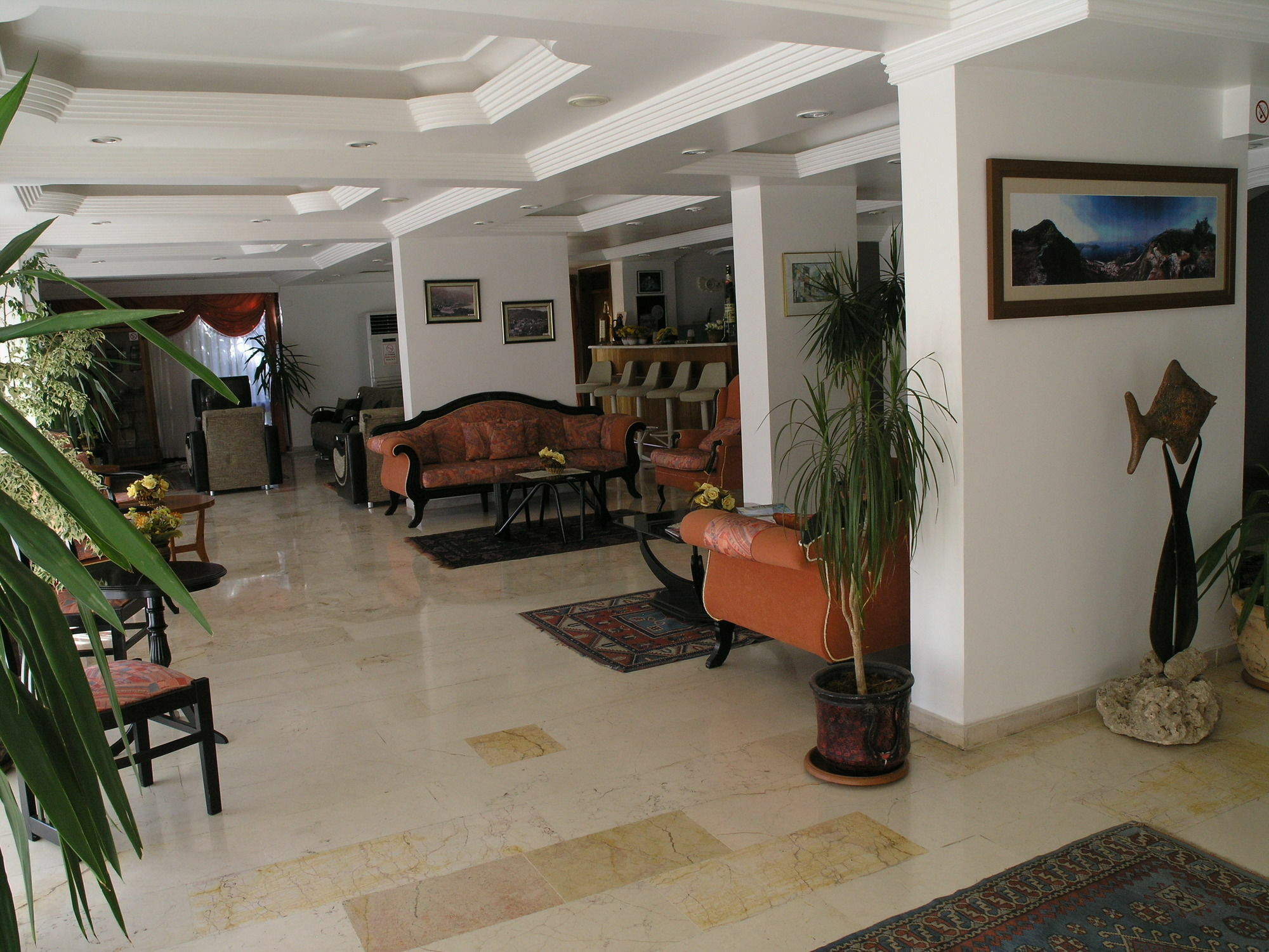 Ekici Hotel Kaş Esterno foto